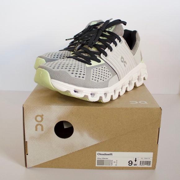 On Running Cloudswift 2.0 Women's Sneakers - Picture 1 of 12